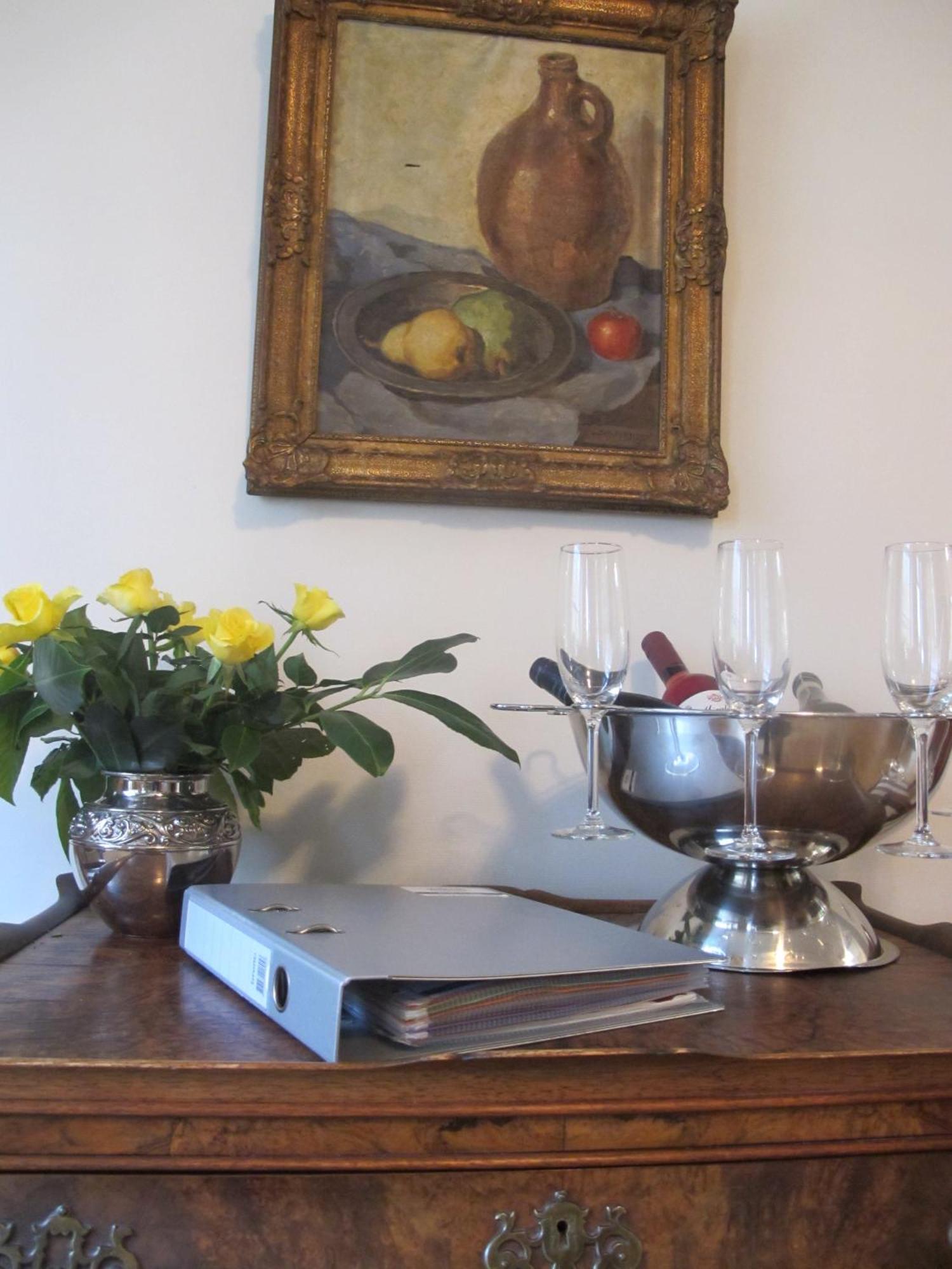 De Thuiskamer In Grou Als B&B Of Vakantiehuis Екстер'єр фото